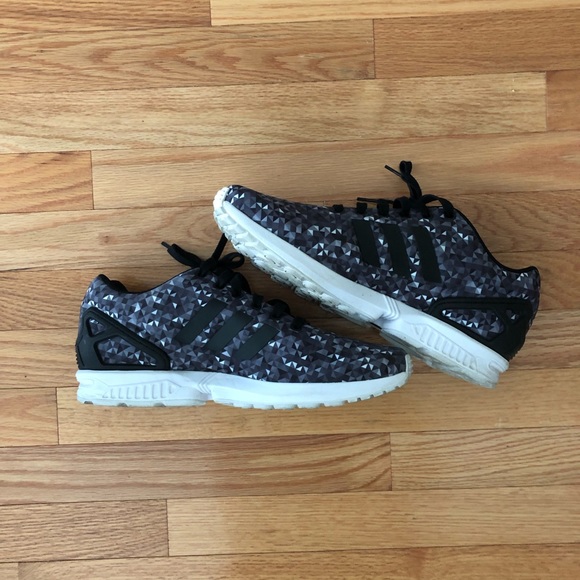 Adidas ZX Flux “monochrome prism” - Picture 4 of 6